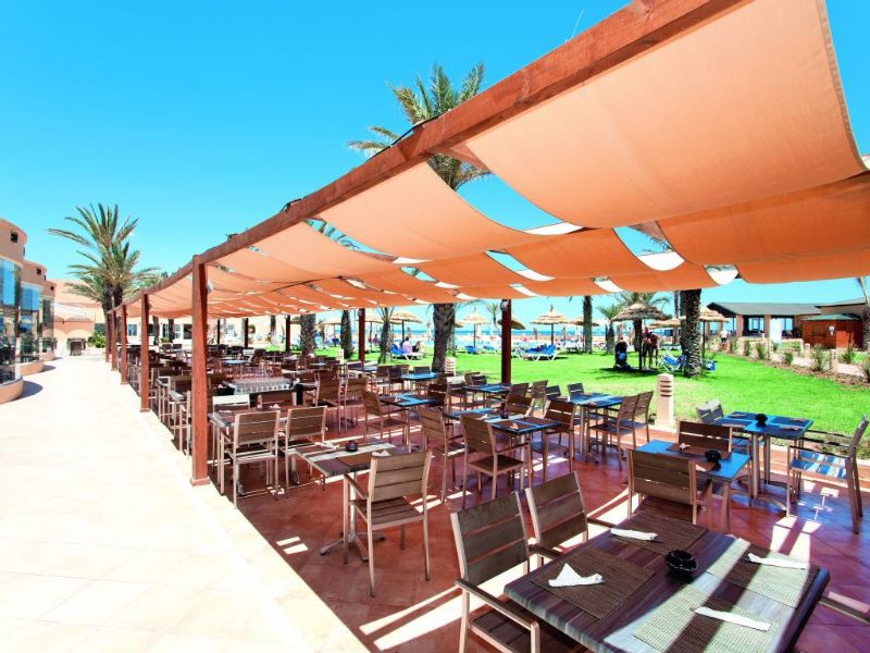 Tui Magic Life Skanes โมนาสตีร์ ภายนอก รูปภาพ