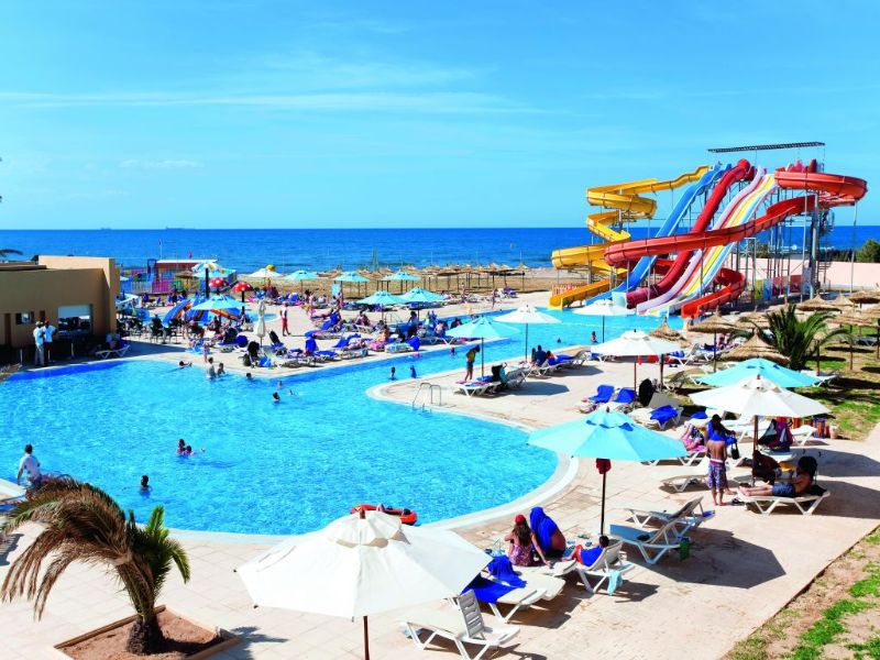 Tui Magic Life Skanes โมนาสตีร์ ภายนอก รูปภาพ