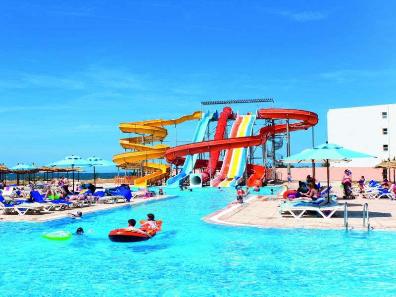 Tui Magic Life Skanes โมนาสตีร์ ภายนอก รูปภาพ