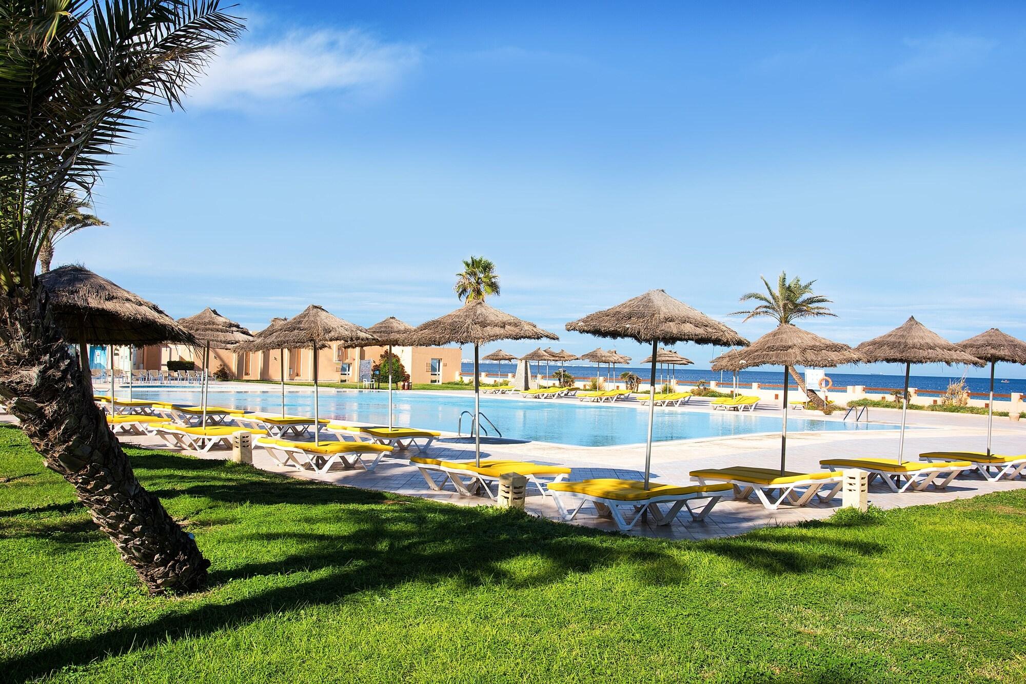 Tui Magic Life Skanes โมนาสตีร์ ภายนอก รูปภาพ