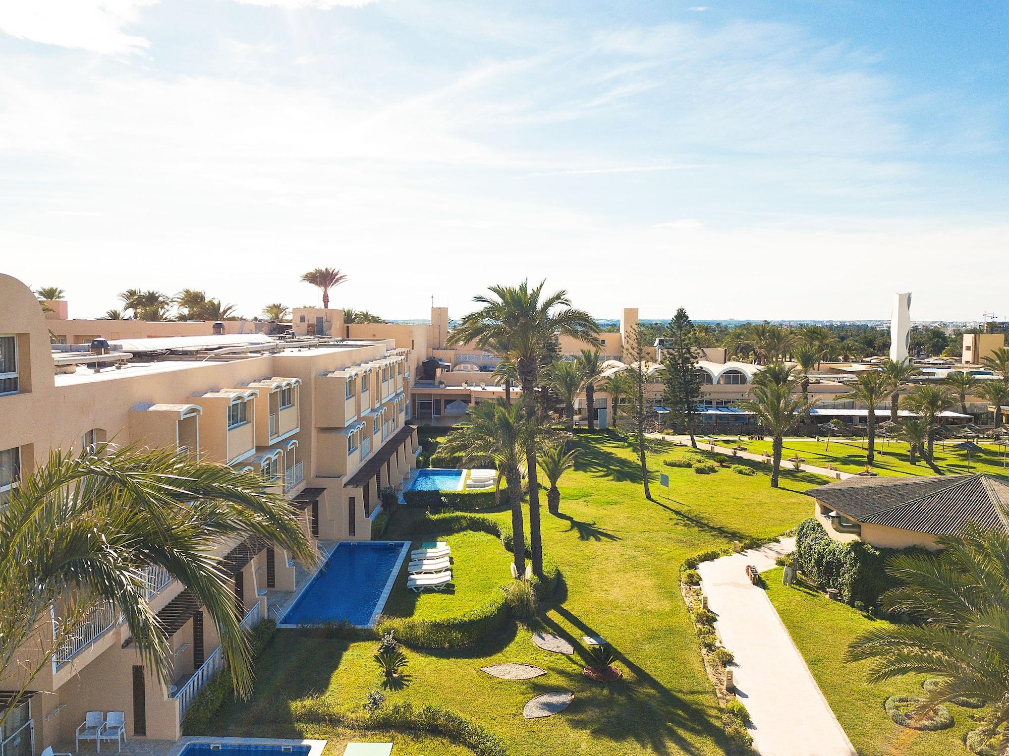 Tui Magic Life Skanes โมนาสตีร์ ภายนอก รูปภาพ