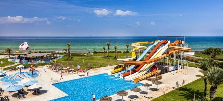Tui Magic Life Skanes โมนาสตีร์ ภายนอก รูปภาพ