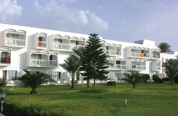 Tui Magic Life Skanes โมนาสตีร์ ภายนอก รูปภาพ
